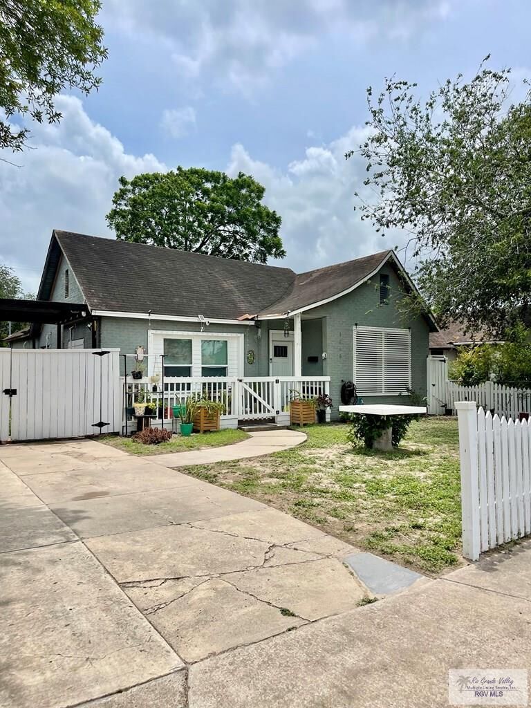 Property Photo:  1645 W Elizabeth St.  TX 78520 