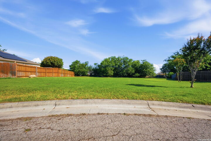 Property Photo:  0 Castle Hill  TX 78130 