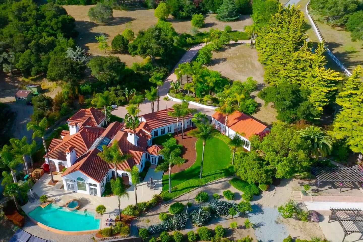 Property Photo:  235 Vista Del Pajaro Road  CA 95076 
