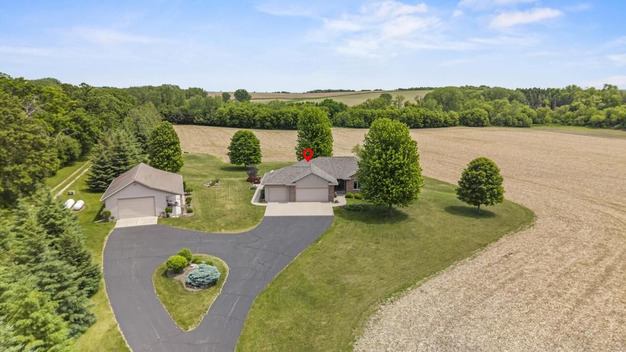 Property Photo:  N7166 Forest Ridge Road  WI 54971 