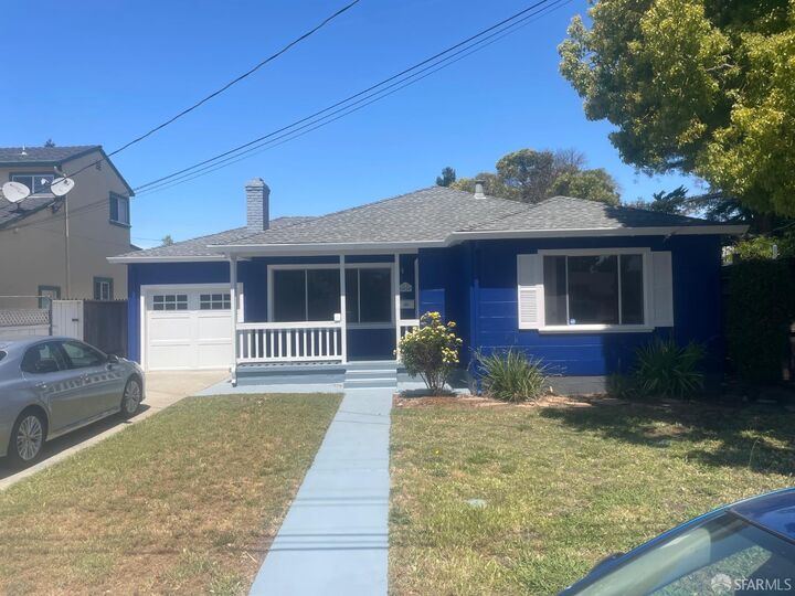 Property Photo: 1028 Cherry Street CA 94070