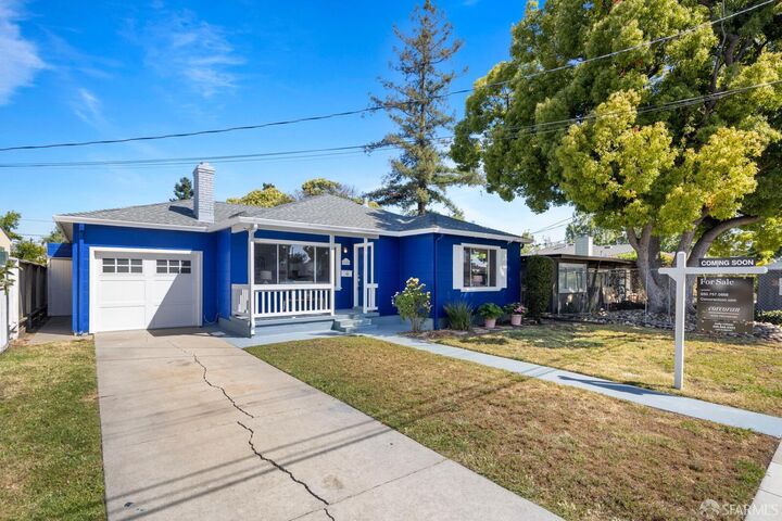 Property Photo:  1028 Cherry Street  CA 94070 