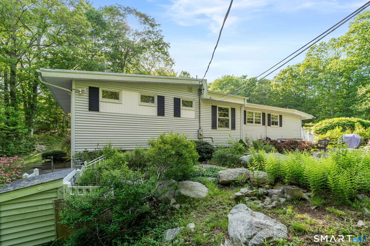 Property Photo:  43 Braman Road  CT 06385 