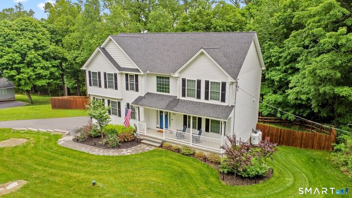 Property Photo:  86 Summit Road  CT 06712 