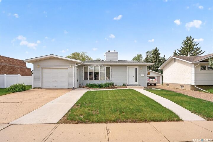 Property Photo: 1381 Prince Crescent SK S6H 6E6