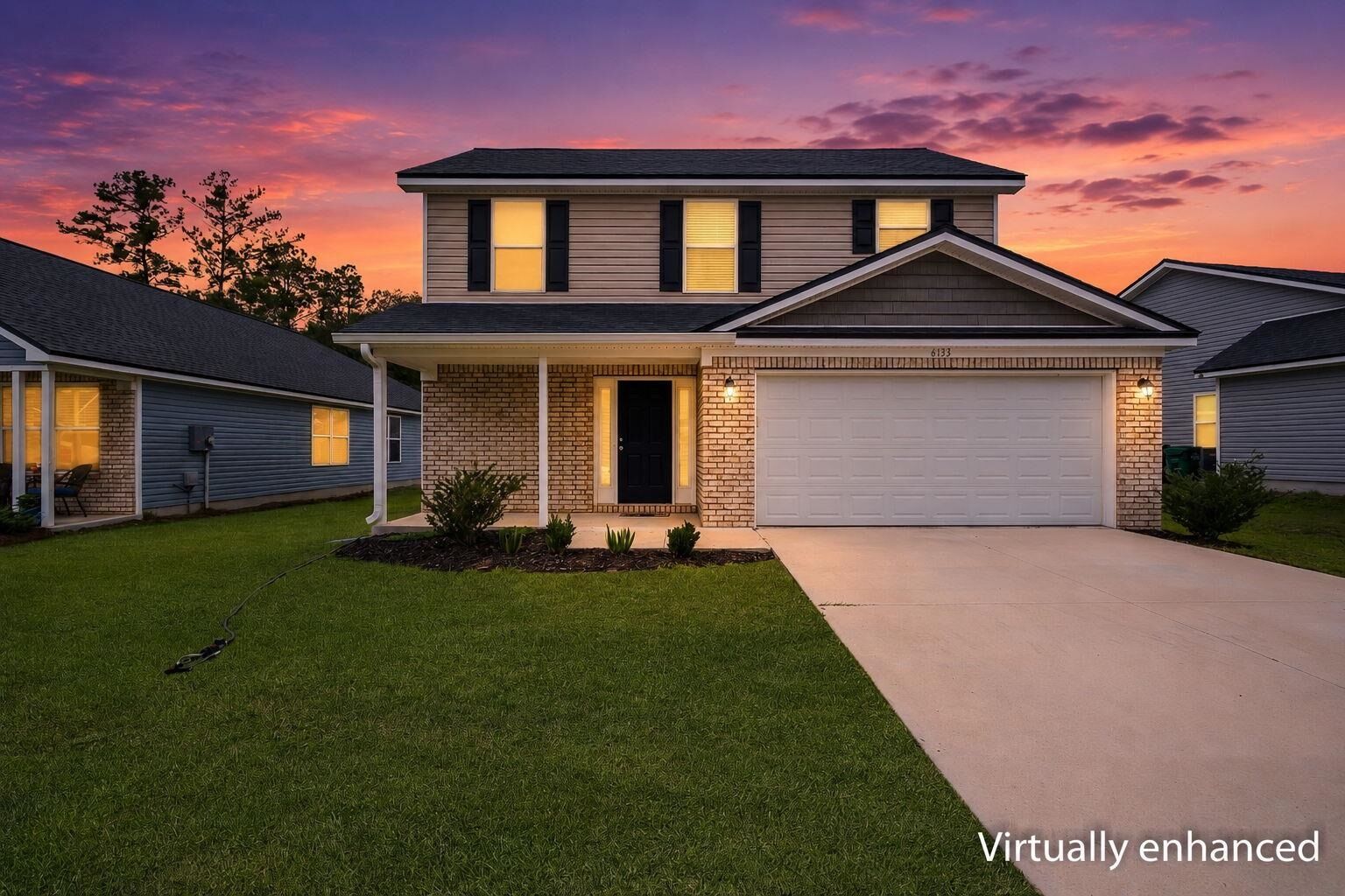 Property Photo:  6133 Jordans Pass Drive  FL 32304 