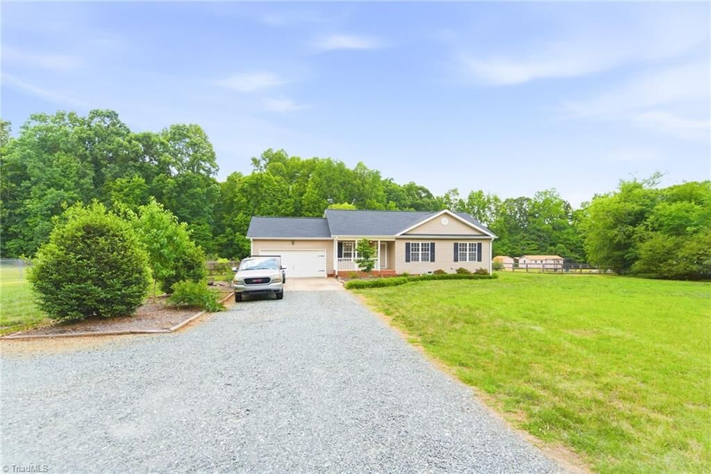 Property Photo:  6232 Nat Road  NC 27283 