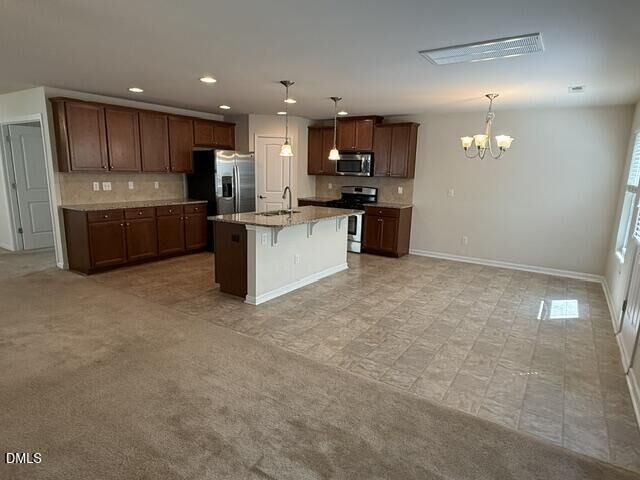 Property Photo: 8147 Feldwig Place NC 27616