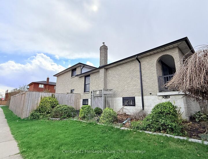 Property Photo: 70 Taymall Street ON L8W 2A1