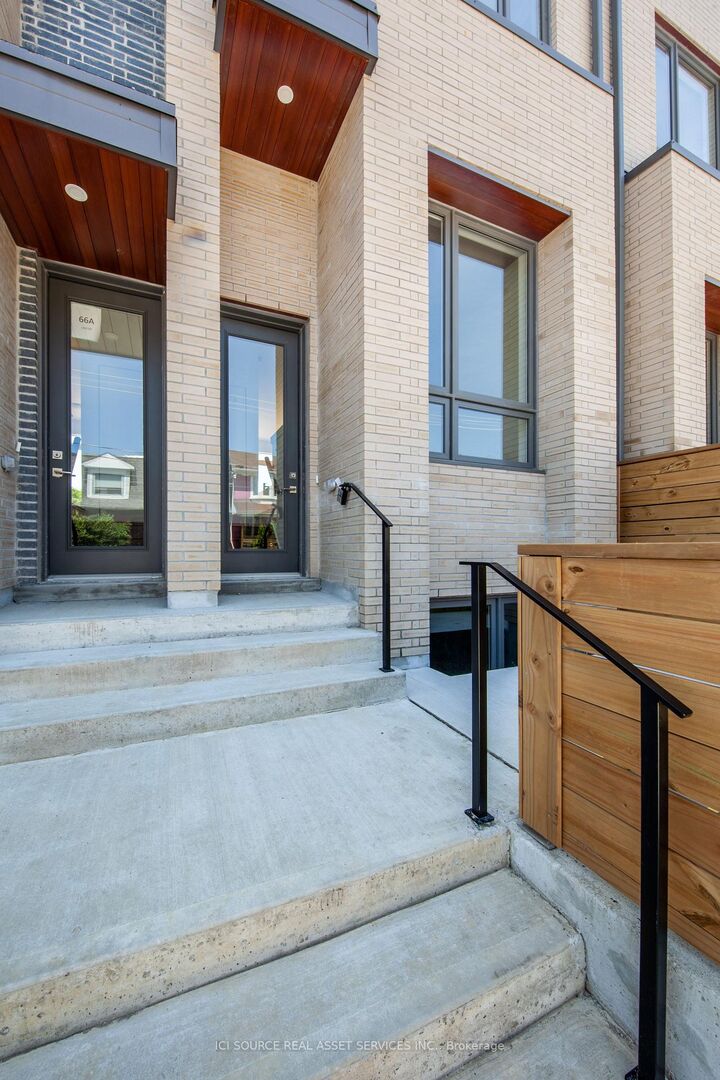 66B Perth Avenue — photo 1