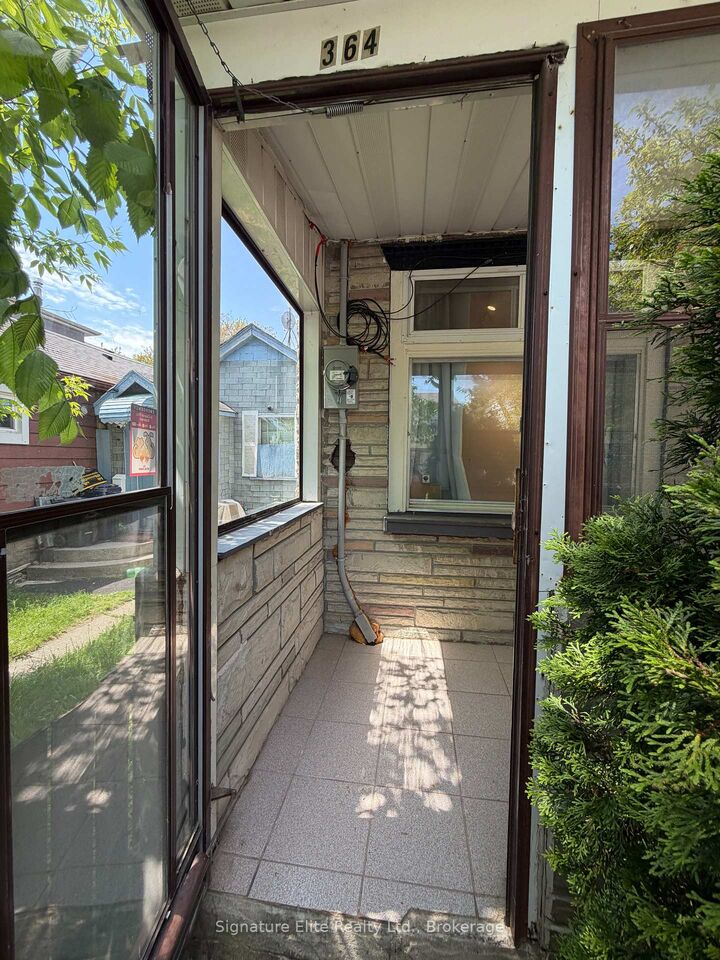Property Photo: 364 Winona Drive ON M6C 3T3