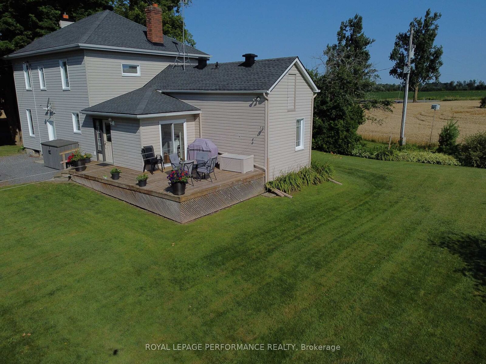 Property Photo: 9374 Marvelville Road ON K0A 2P0