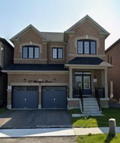 Property Photo:  121 Micklefield Avenue Bsmt  ON L1P 0L3 