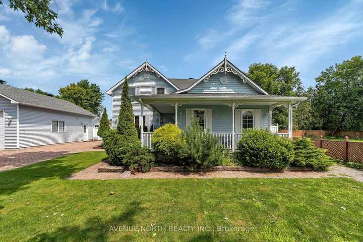 Property Photo: 21 Pilon Street ON K0A 1W0