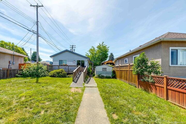 Property Photo: 4360 Morton St BC V9Y 3T7