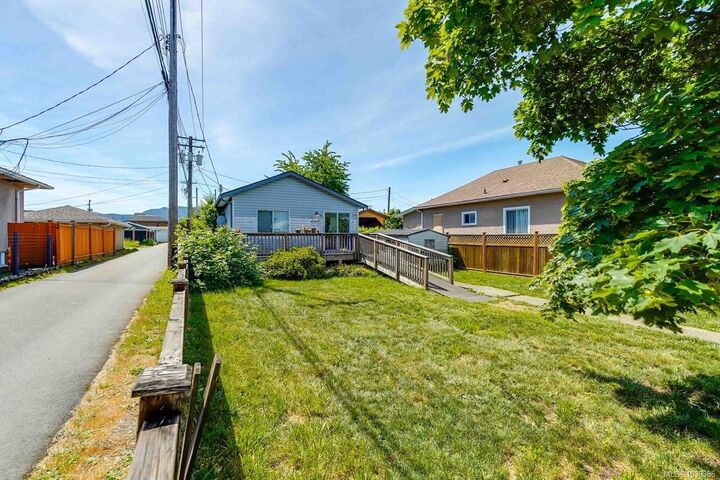 Property Photo:  4360 Morton St  BC V9Y 3T7 