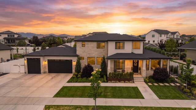 Property Photo:  10942 S Lees Dream Dr W  UT 84095 