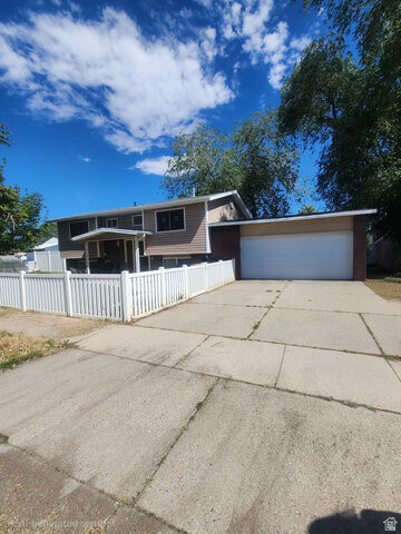 Property Photo: 3608 W 8030 S UT 84088