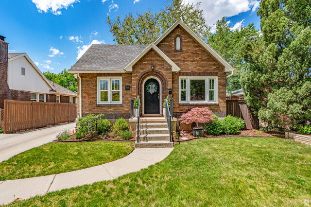 Property Photo: 2540 S Chadwick St E UT 84106