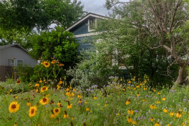 Property Photo: 4608 Wally Avenue TX 78721