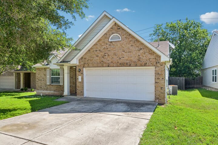 Property Photo:  1377 Beechwood Drive  TX 78640 