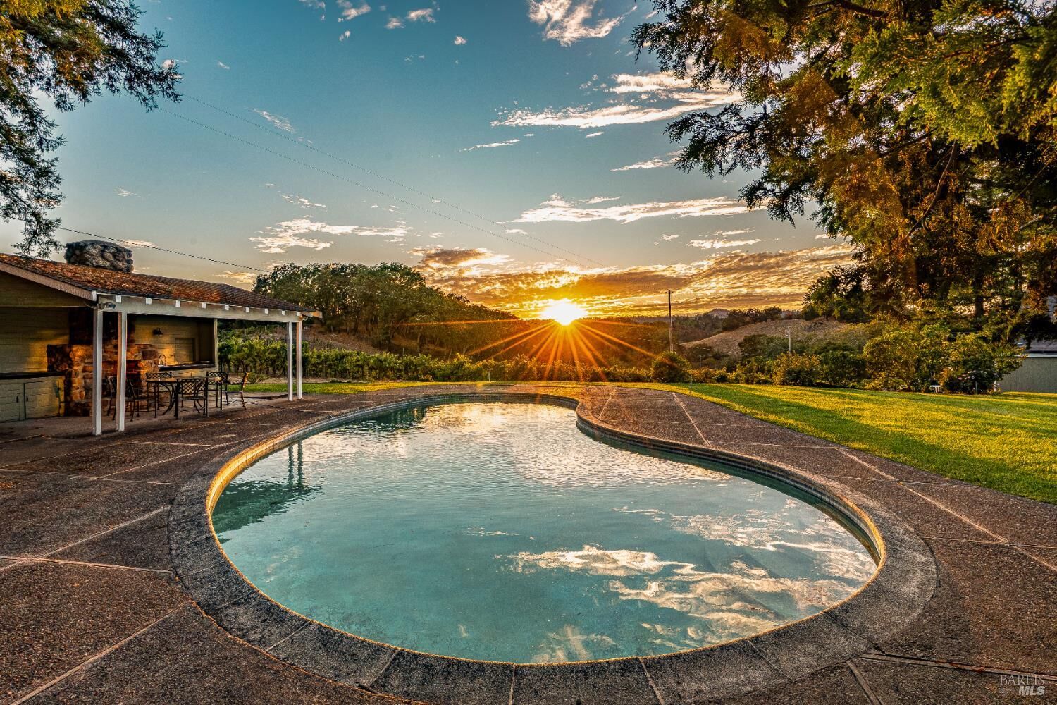 Property Photo: 1790 Warm Springs Road CA 95442
