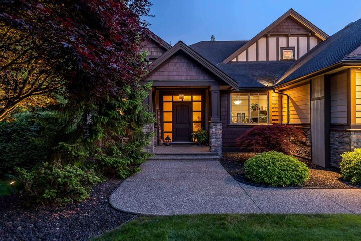 Property Photo: 26580 124 Avenue BC V2W 0E2
