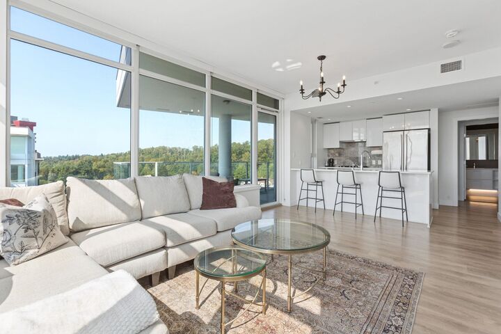 Property Photo: 8538 River District Crossing 2107 BC V5S 0C9