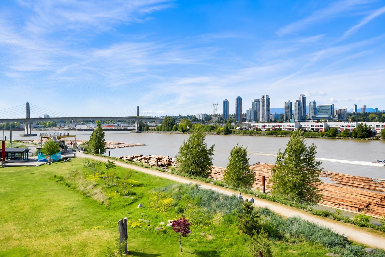 Property Photo: 10033 River Drive 511 BC V6X 0L1