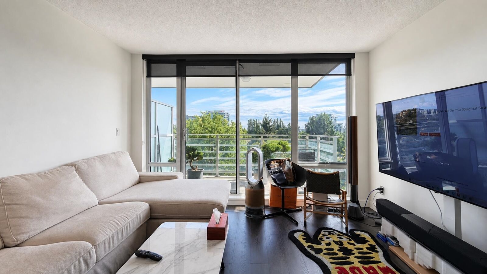 Property Photo: 8800 Hazelbridge Way 819 BC V6X 0S3