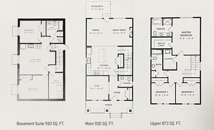 Property Photo: 20326 82B Avenue BC V2Y 0Y8