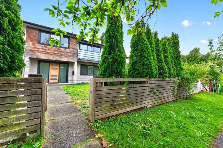 Property Photo: 2532 E 24th Avenue BC V5R 1C9