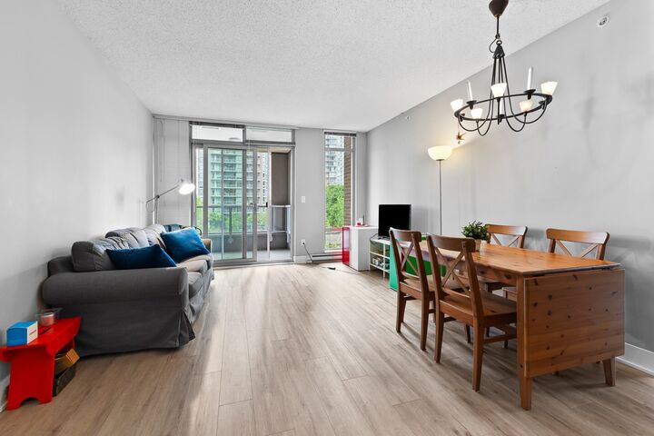 Property Photo: 1155 The High Street 703 BC V3B 7W4