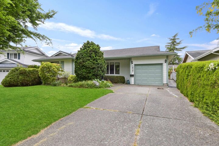 Property Photo: 1827 142nd Street BC V4A 6V3