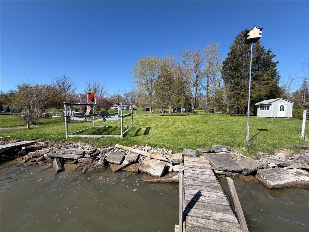 Property Photo: 00 Lower Lake Road NY 13148