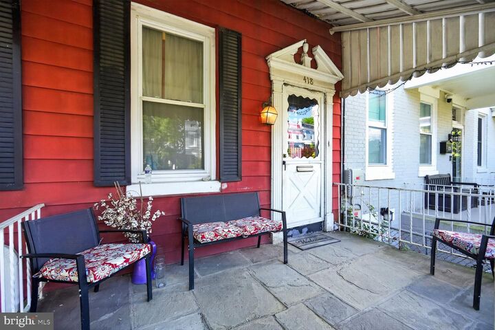 Property Photo:  418 Luray Place NW  DC 20010 