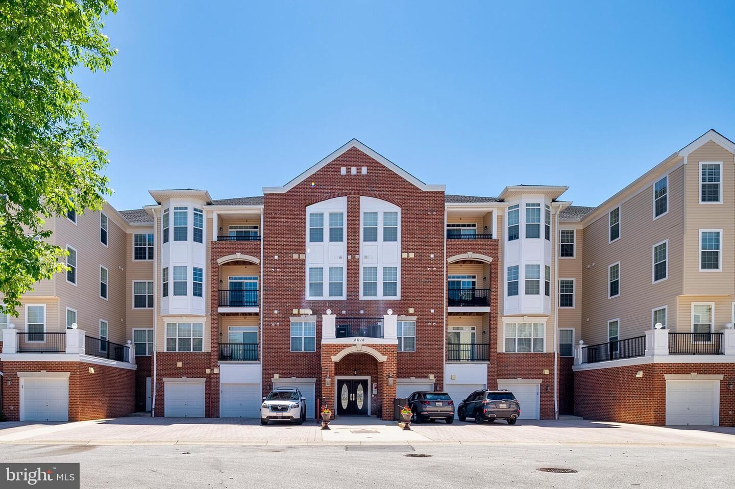 Property Photo: 8616 Wintergreen Court 307 MD 21113