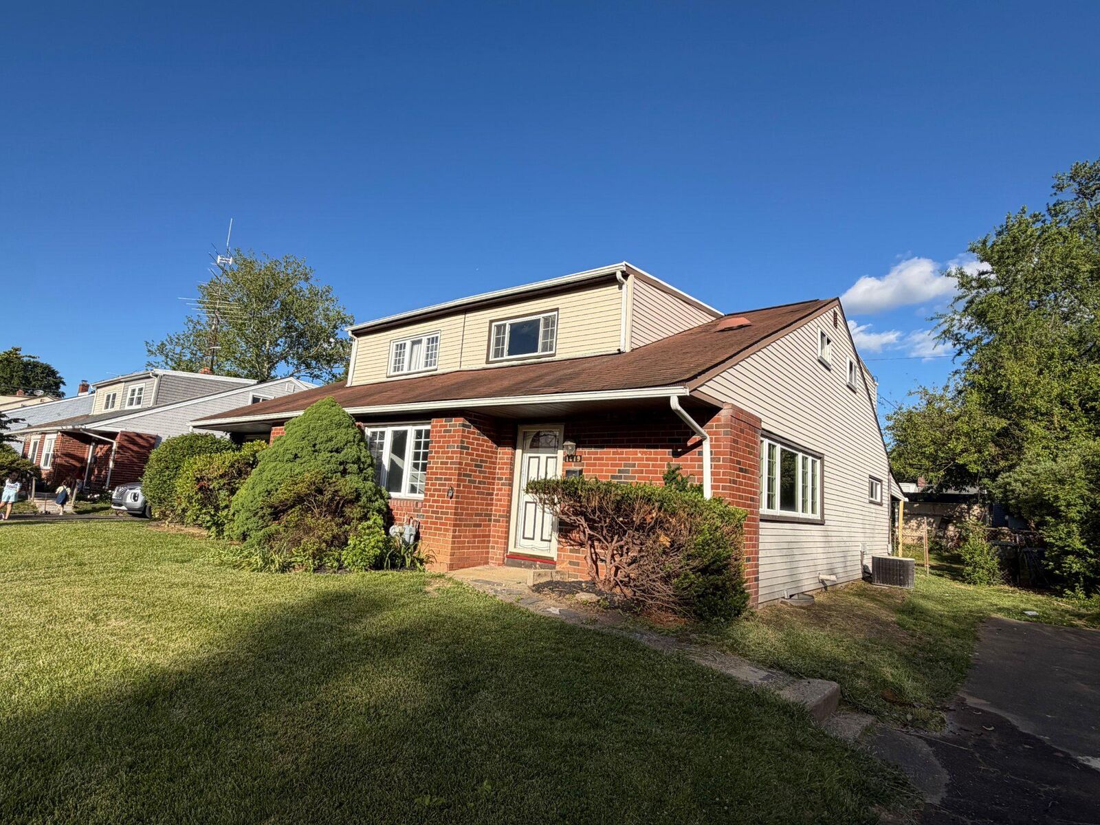 Property Photo: 1419 Arline Avenue PA 19001