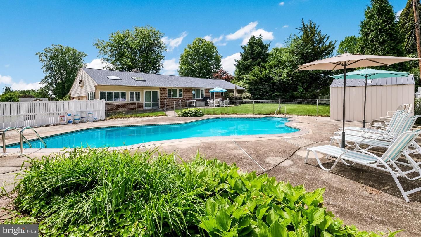Property Photo:  1061 George Road  PA 19046 