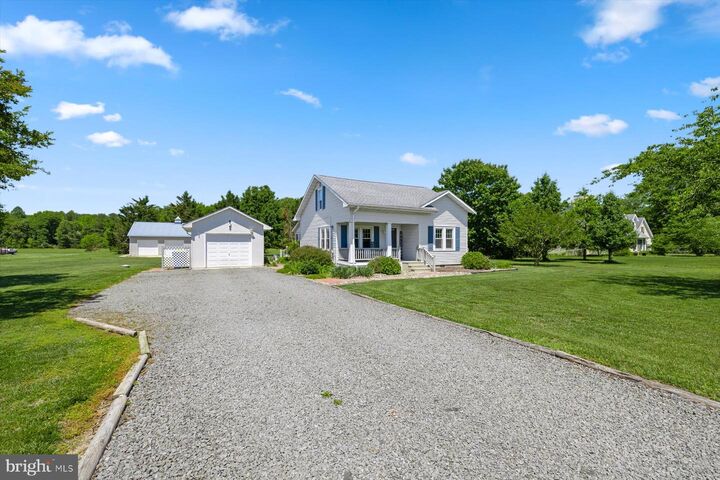 Property Photo: 28939 Stockley Road DE 19968