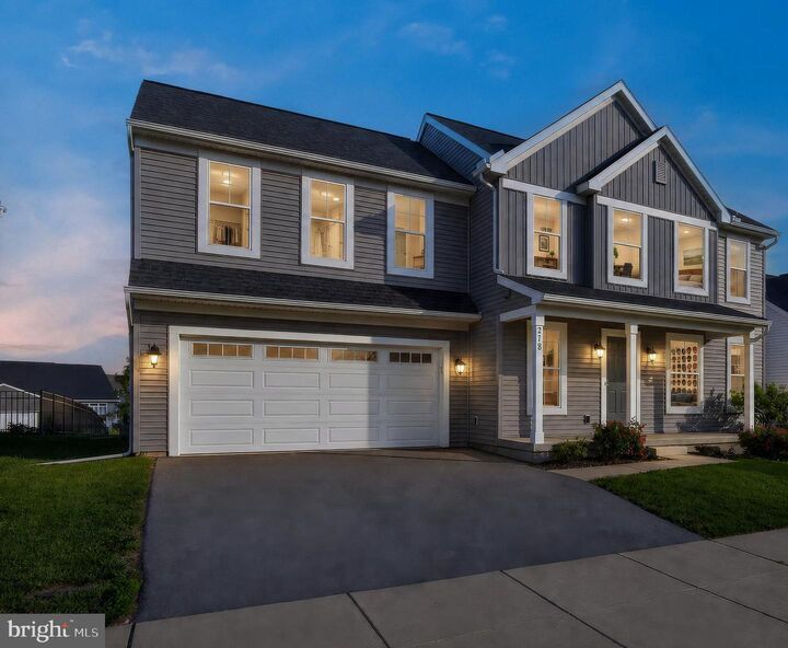 Property Photo: 218 Wright Drive PA 17055