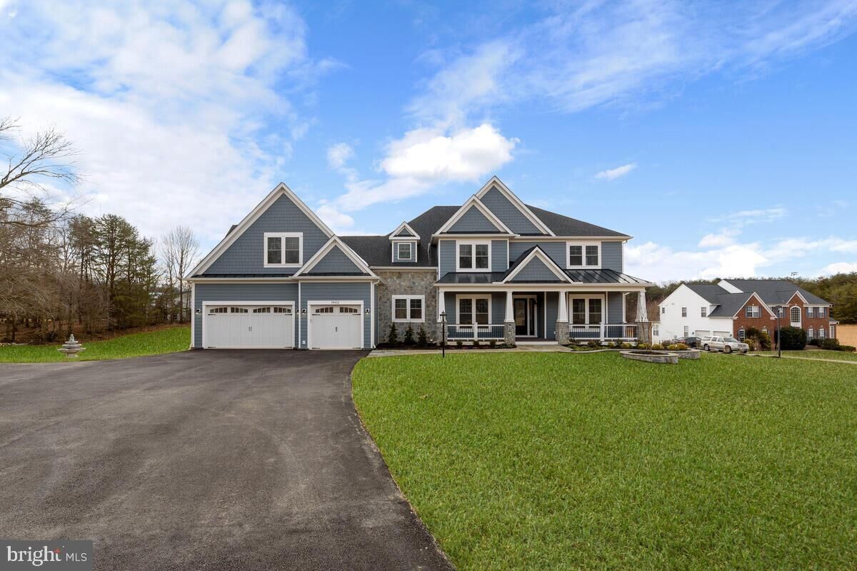 Property Photo: 14612 Bristow Road VA 20112