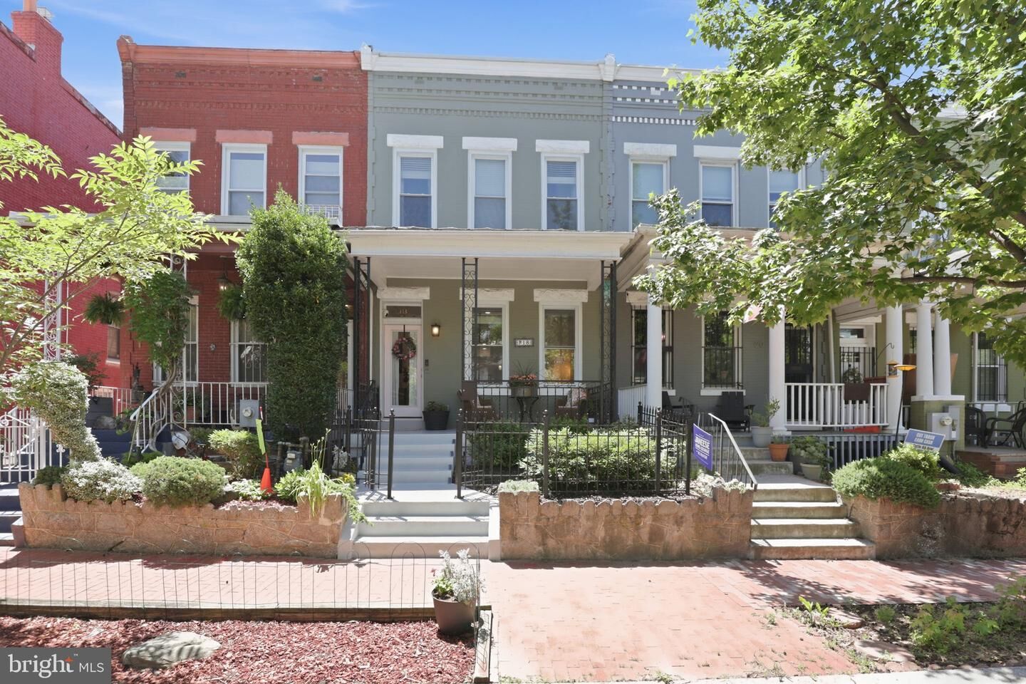 Property Photo:  18 Randolph Place NW  DC 20001 
