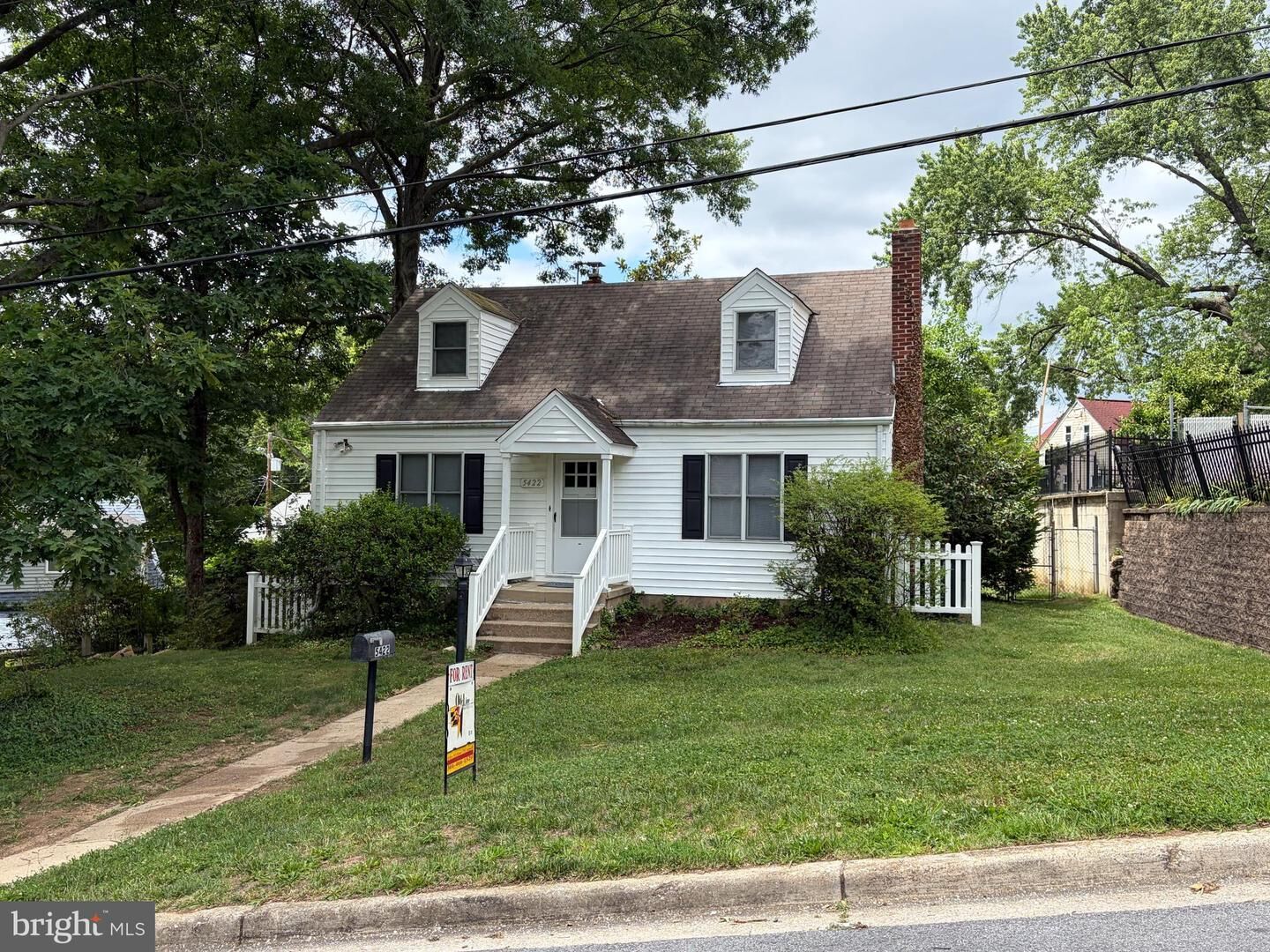 Property Photo:  5422 Varnum Street  MD 20710 