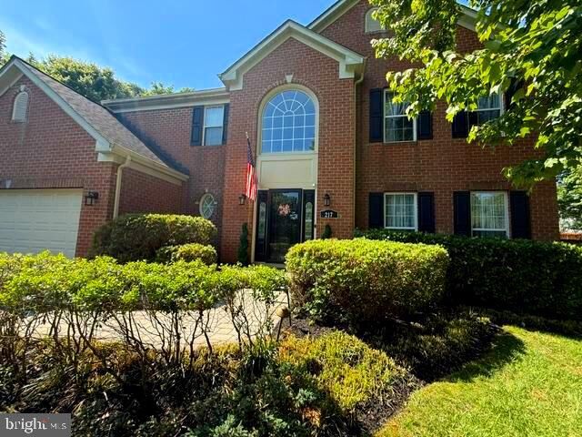Property Photo:  217 Raccoon Run Court  MD 21076 