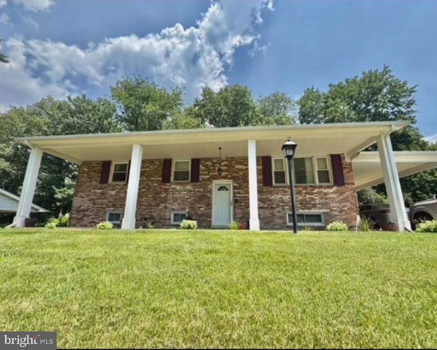 Property Photo:  5904 Spell Road  MD 20735 