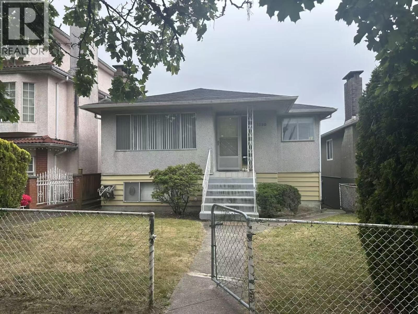 Property Photo: 1380 East 54th Avenue BC V5X 1M4