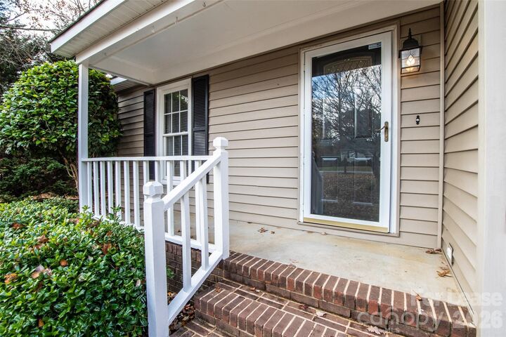 Property Photo:  518 Brook Forest Drive  NC 28012 
