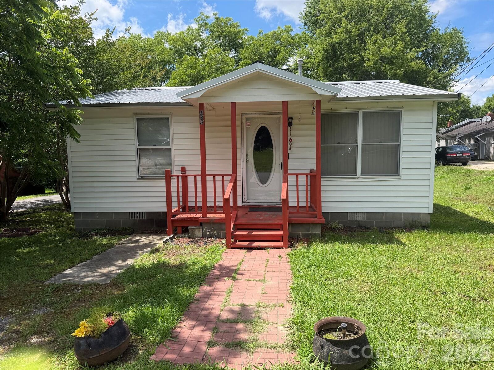 Property Photo:  133 Mill Street  SC 29706 