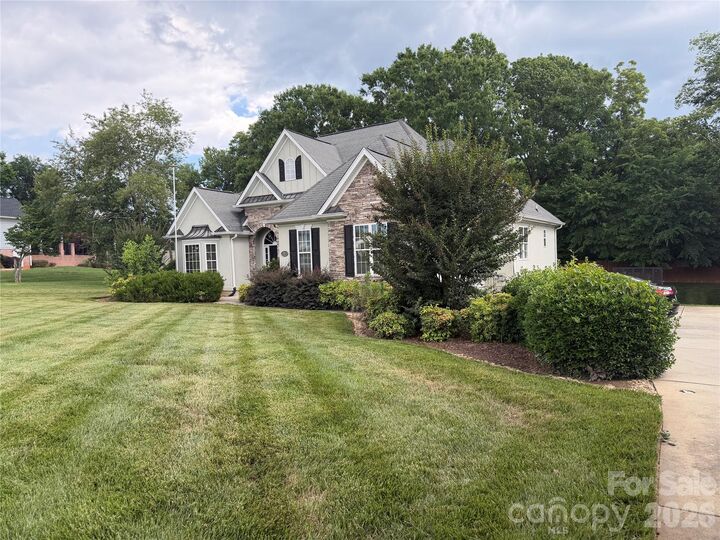 Property Photo:  131 S Gibbs Road  NC 28117 
